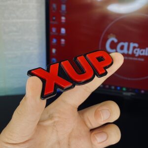 ارم بدنه طرح ایکس یو پی «XUP»