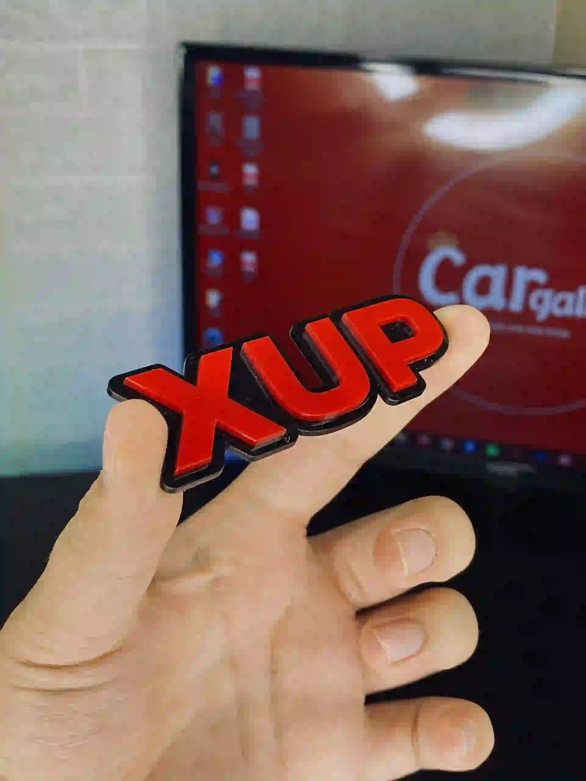 ارم بدنه طرح ایکس یو پی «XUP» - Image 1