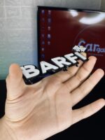آرم بدنه طرح برفی - Image 2