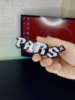 آرم بدنه طرح پارس «+PARS» - Image 2