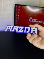 آرم بدنه طرح مزدا «MAZDA» - Image 2