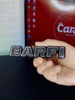 آرم بدنه طرح برفی «BARFI» - Image 2