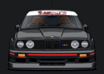 ویندشیلد طرح «JDM PERFORMANCE» - Image 2