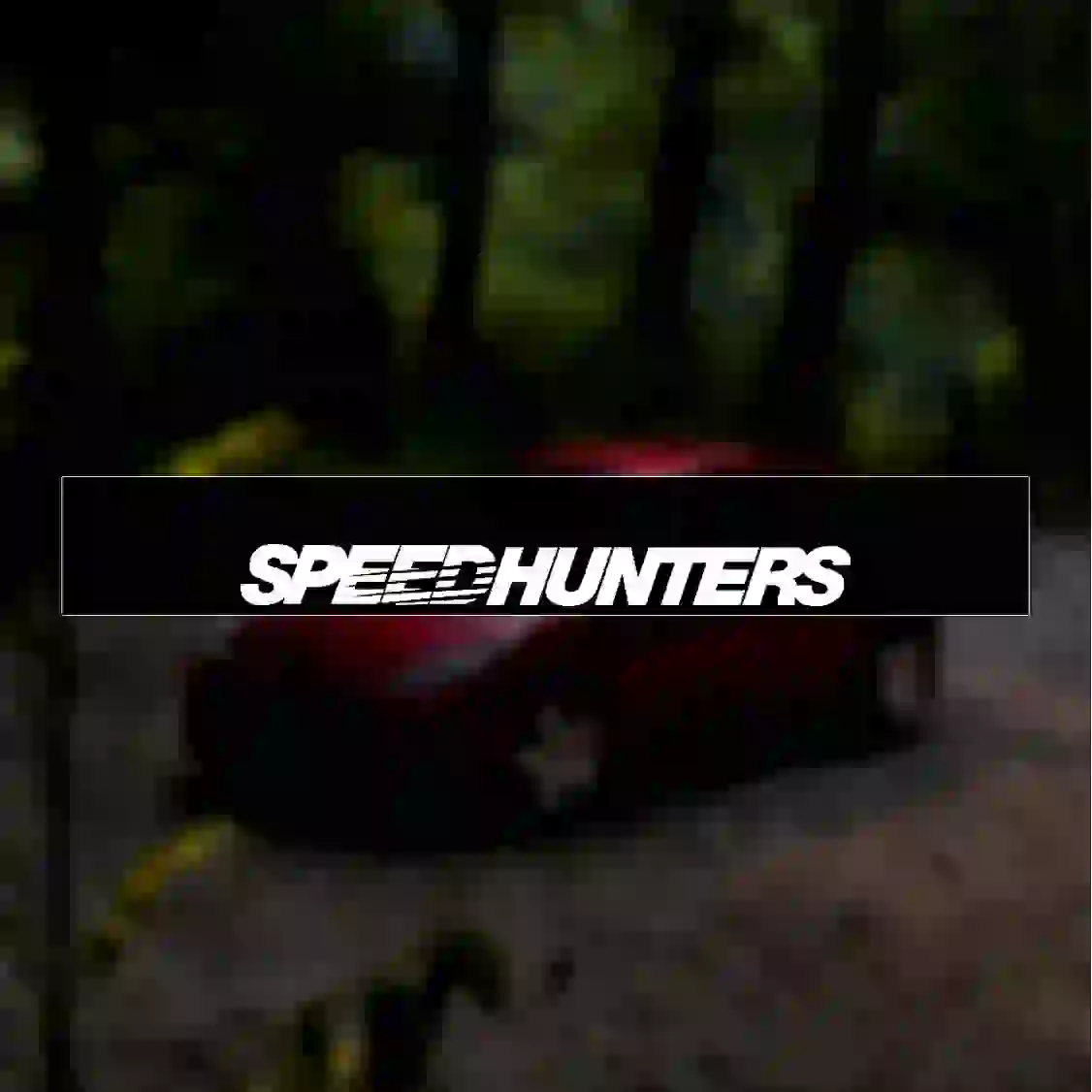 11-1 ویندشیلد طرح «SPEED HUNTER» - Image 1