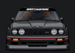 ویندشیلد طرح «SPEED HUNTER» - Image 2
