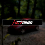 ویندشیلد طرح «HARD TION»