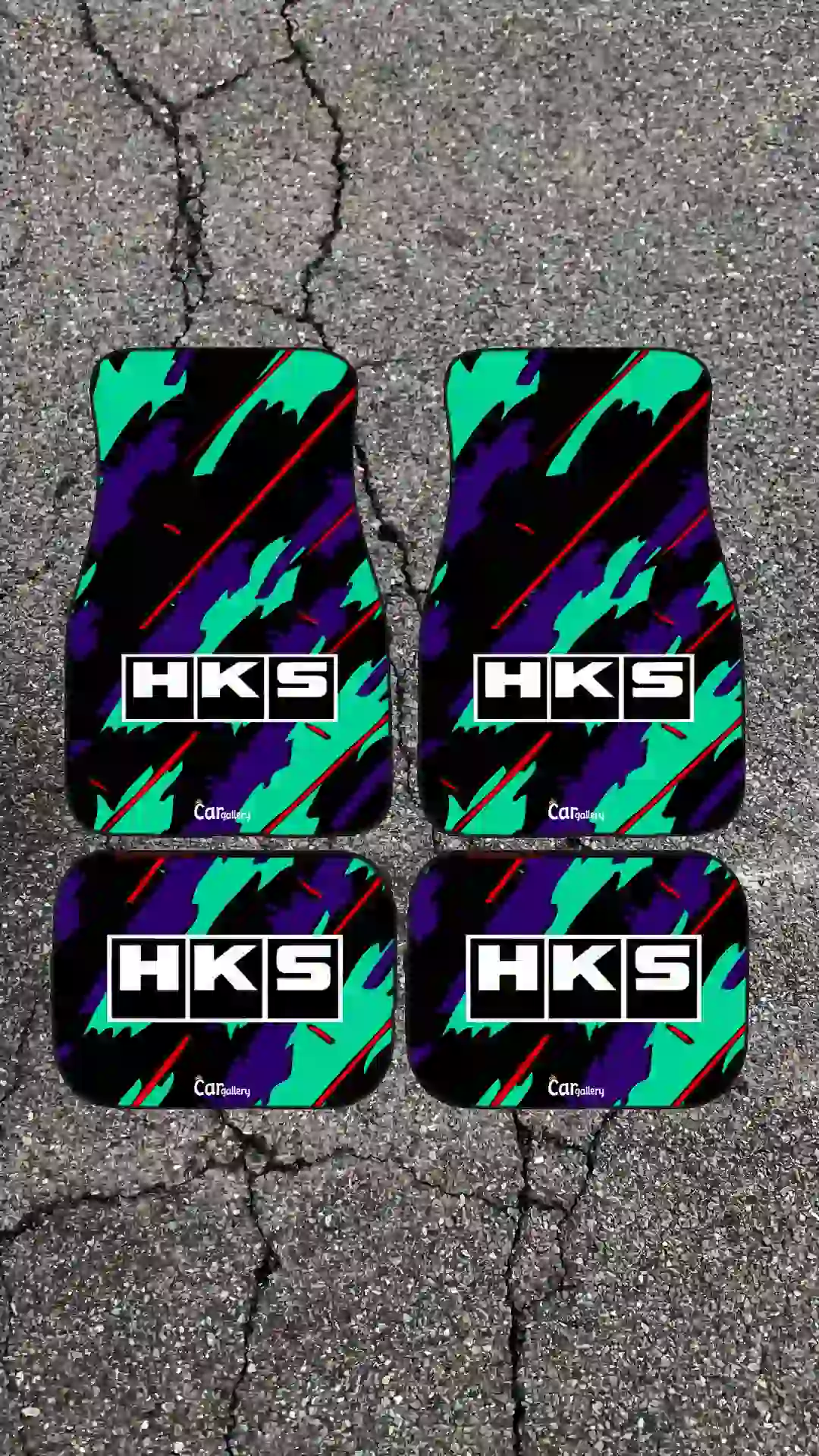 20 کفپئش طرح اچ کا اس (HKS) - Image 1