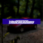 ویندشیلد طرح «UNDER GROUND»