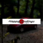 ویندشیلد طرح «HAPPY ENDINGS»