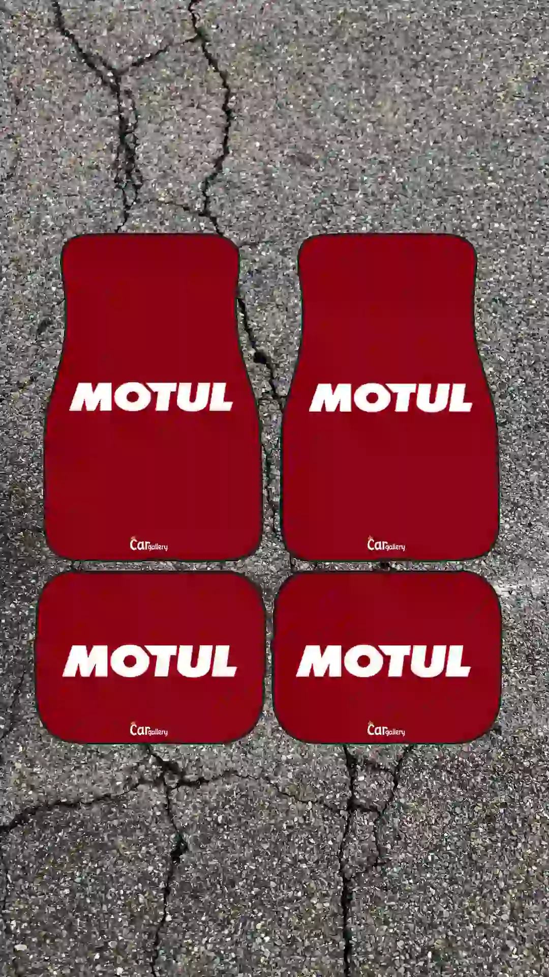 8 کفپوش طرح موتال (MOTUL) - Image 1
