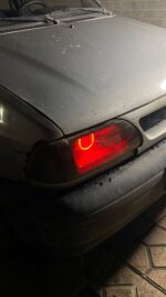 نئون گرد چراغ جلو - Image 2