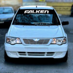 ویندشیلد طرح FALKEN - Image 2