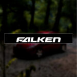ویندشیلد طرح FALKEN