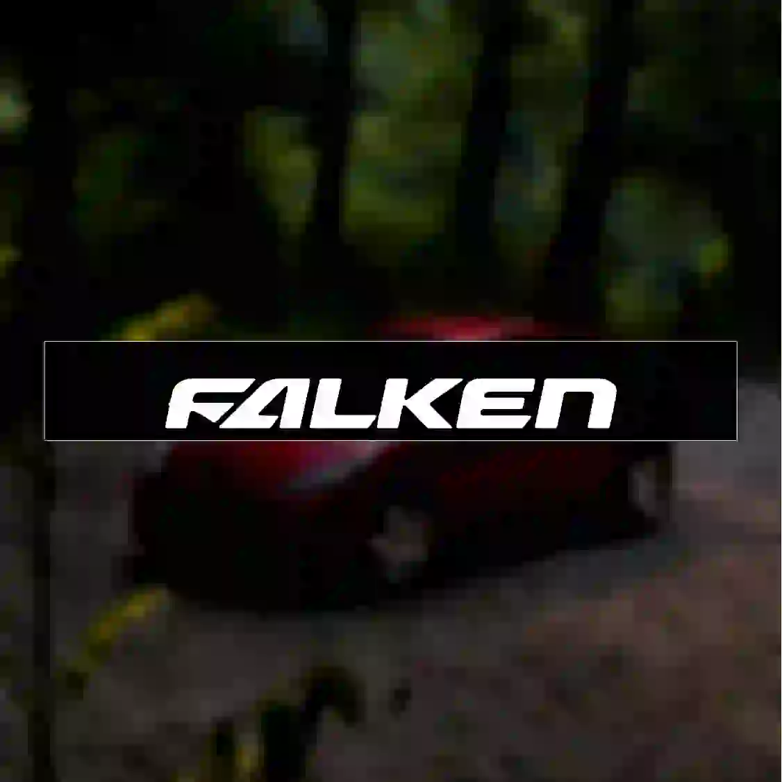 ویندشیلد طرح FALKEN - Image 1