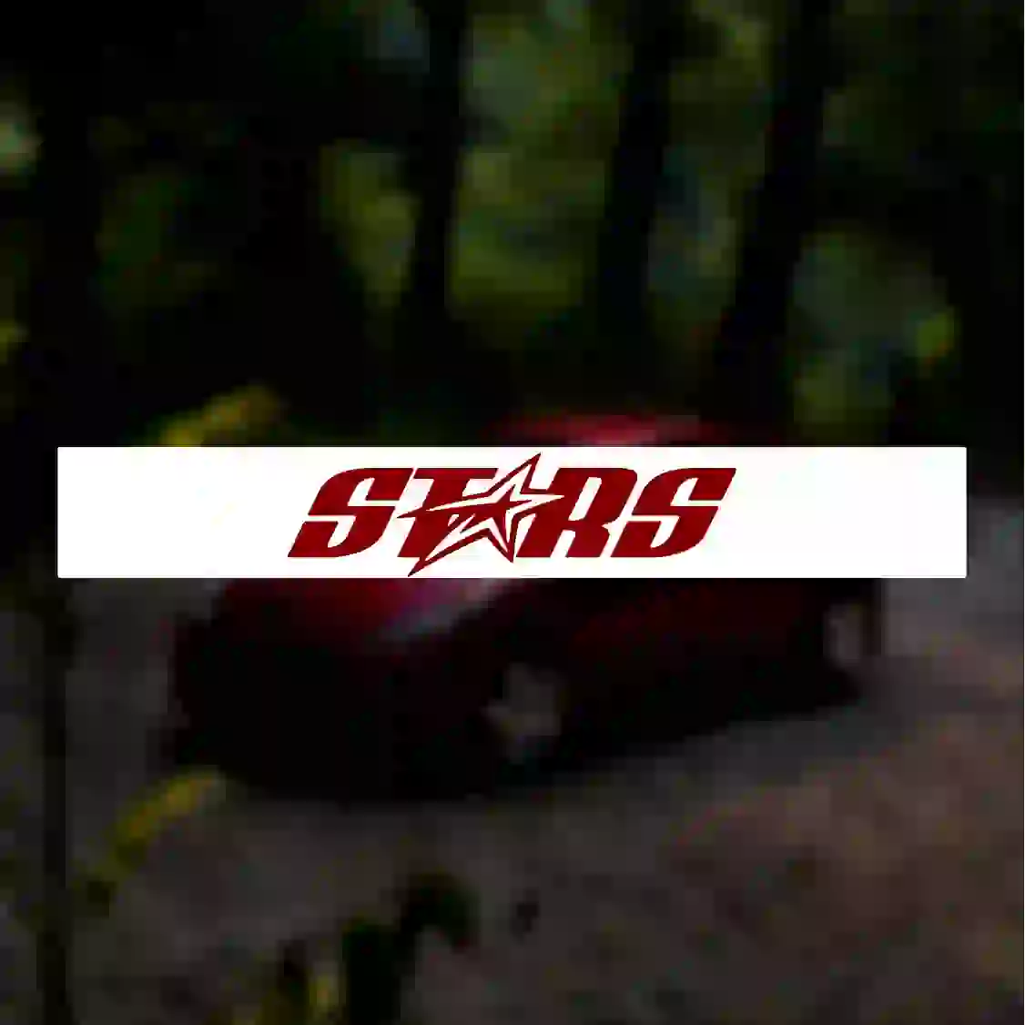 21 ویندشیلد طرح STARS - Image 1