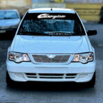 ویندشیلد طرح CHAMPION - Image 2