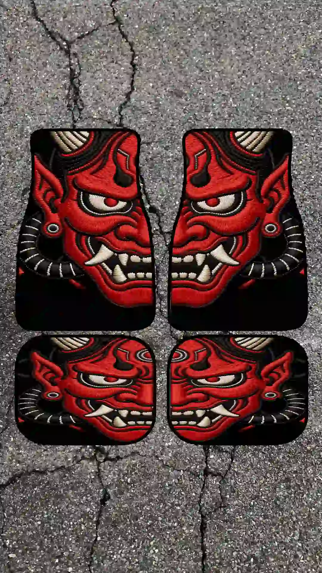 کفپوش طرخ (oni devil) - Image 1