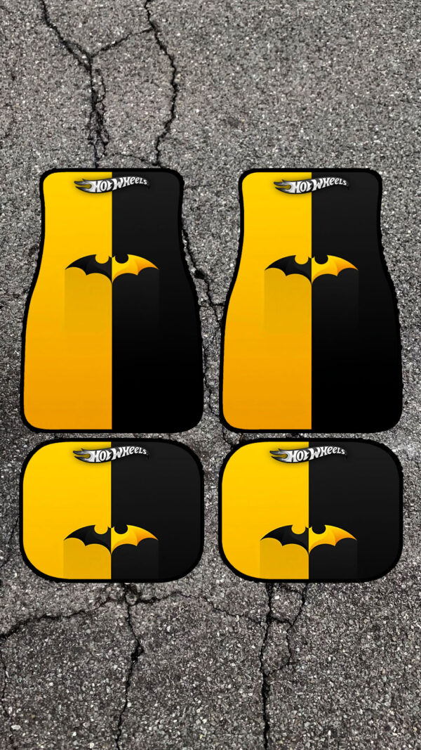 کفپوش طرح BATMAN - Image 2