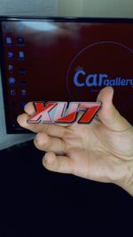 آرم بدنه طرح ایکس یو سون «XU7»