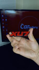 آرم بدنه طرح ایکس یو سون «XU7» - Image 2