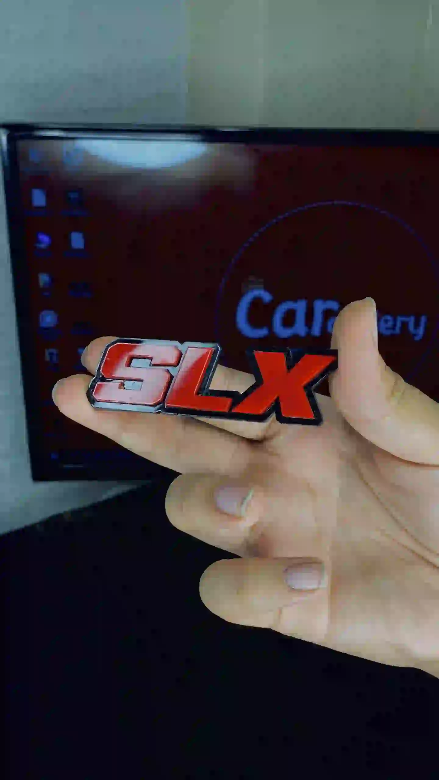 IMG_1865 آرم بدنه طرح اس ال ایکس «SLX» - Image 1