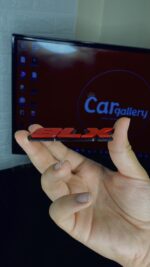 آرم بدنه طرح اس ال ایکس «SLX» - Image 2