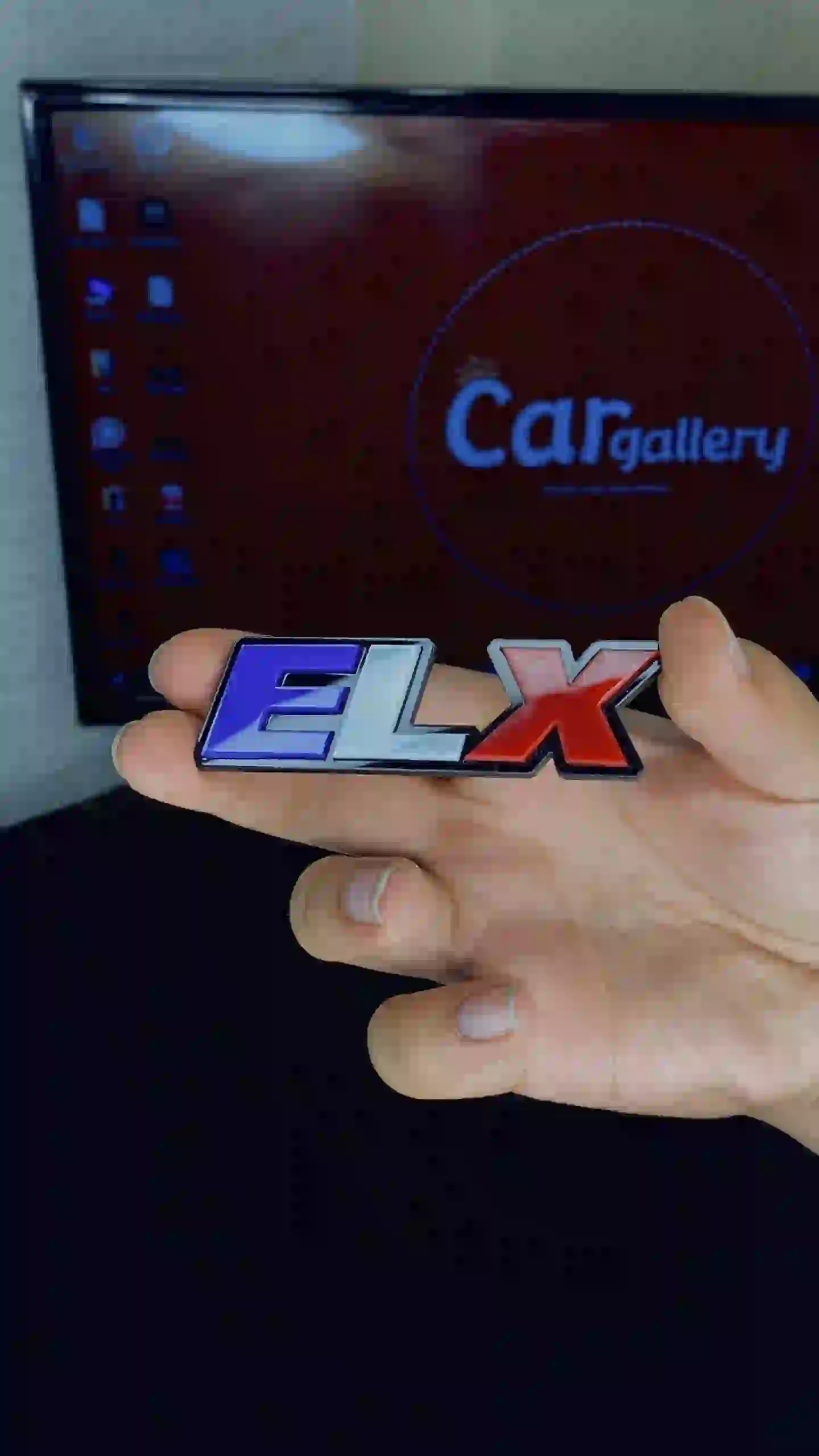 IMG_1869 آرم بدنه طرح ای ال ایکس «ELX» - Image 1