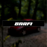 ویندشیلد طرح BARFI
