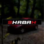 ویندشیلد طرح SHABAH