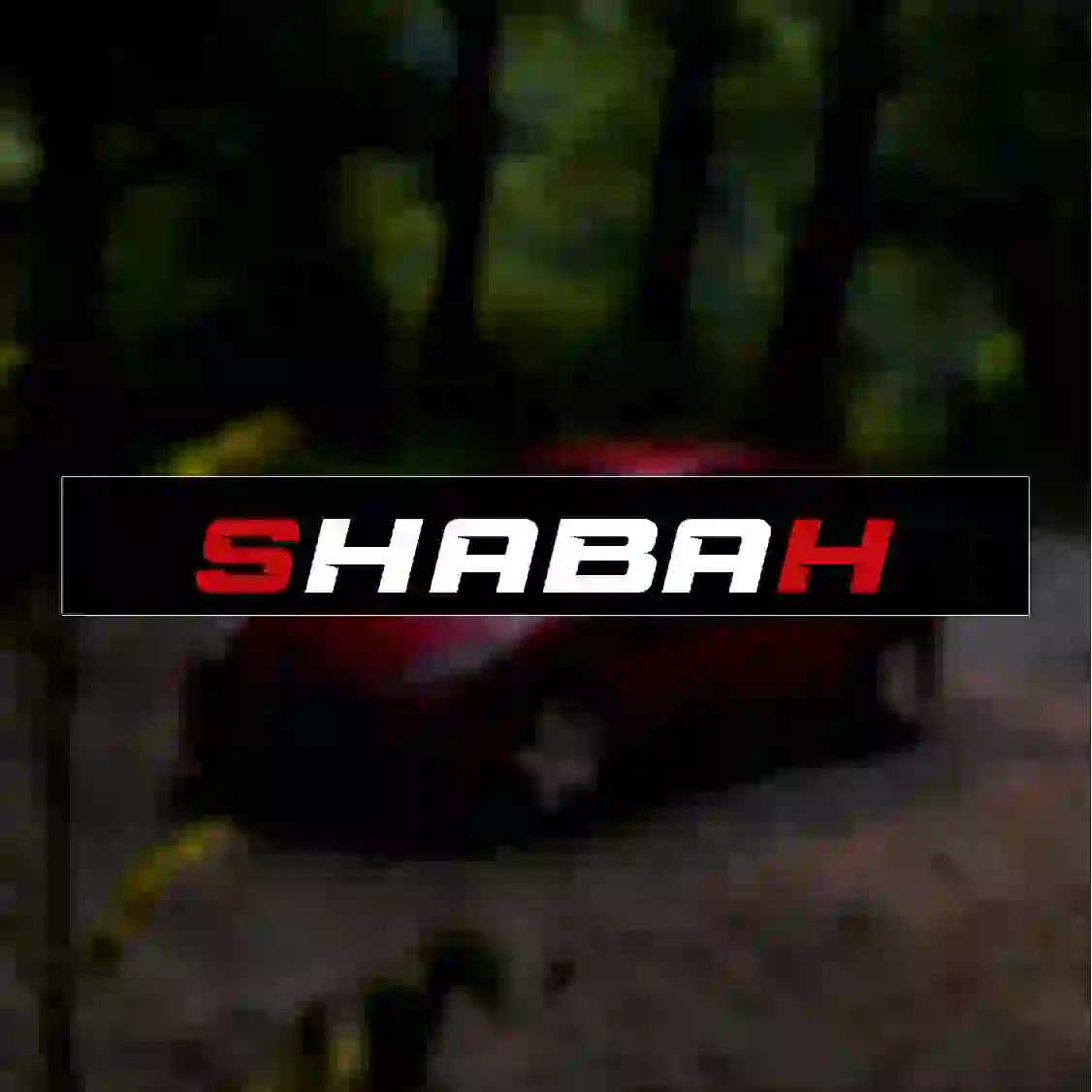 26 ویندشیلد طرح SHABAH - Image 1
