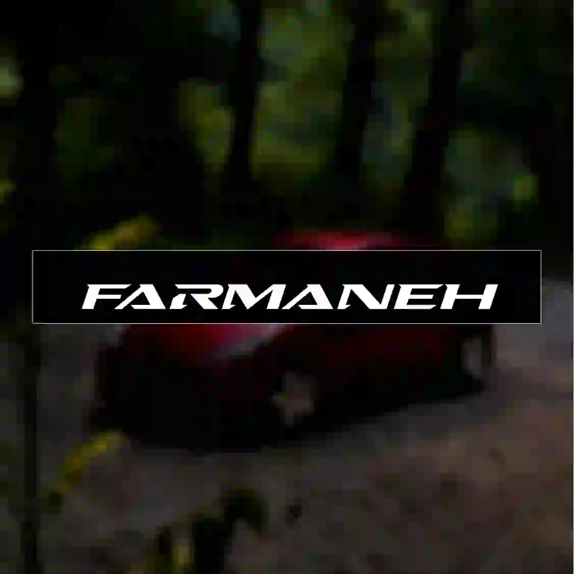 27 ویندشیلد طرح FARMANDEH - Image 1