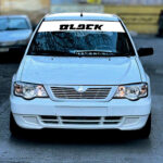 ویندشیلد طرح BLACK - Image 2