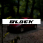 ویندشیلد طرح BLACK