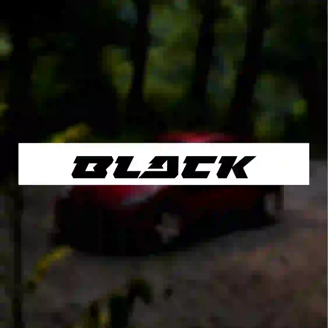 28 ویندشیلد طرح BLACK - Image 1