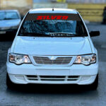 ویندشیلد طرح SILVER - Image 2