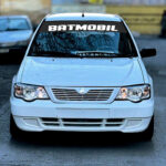 ویندشیلد طرح BATMOBIL - Image 2