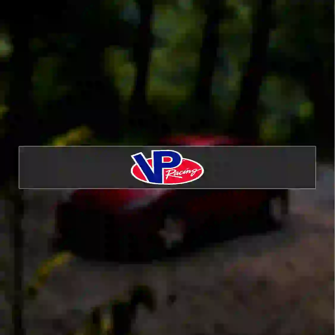 32 ویندشیلد طرح VP RACING - Image 1