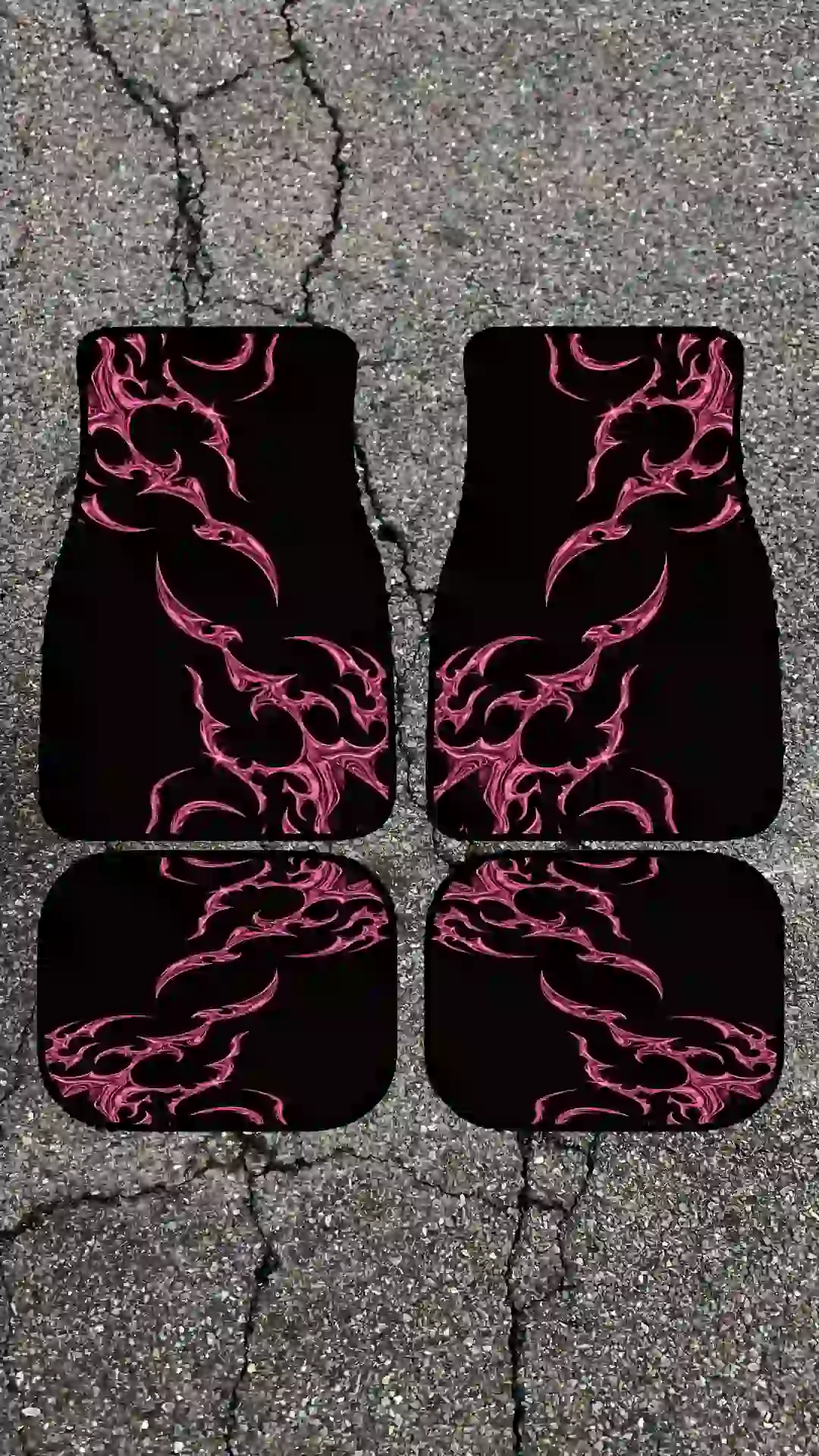 95 کفپوش طرح PINK core - Image 1